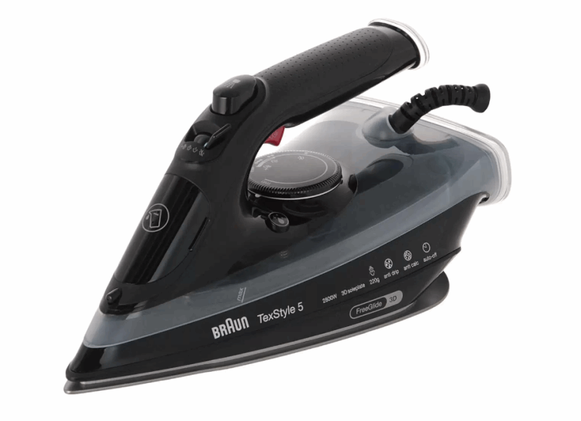 BRAUN Утюг SI5088BK