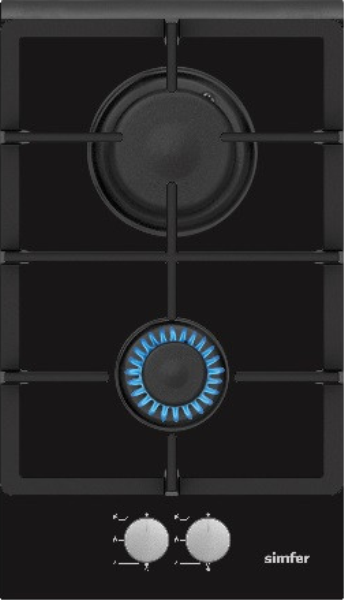 SIMFER Built-in Electric Hob H3G S2058HB
