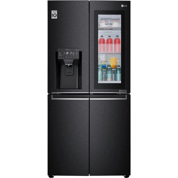 LG Refrigerator cross door type GR-X29FTQEL