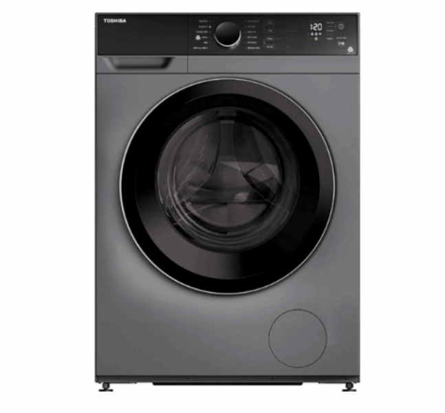 TOSHIBA Automatic Washing Machine TWD-BJ130M4GE(SK) 12/8kg inv.