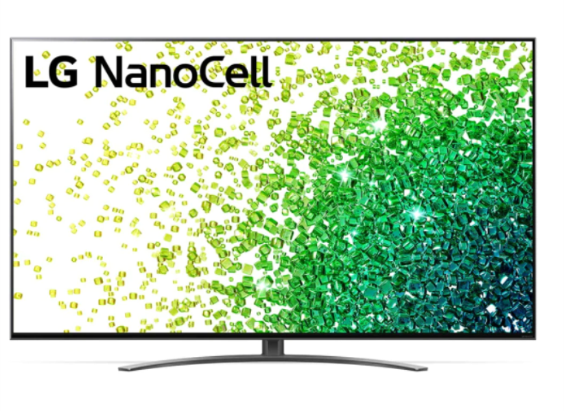 LG LED телевизор 50NANO866PA