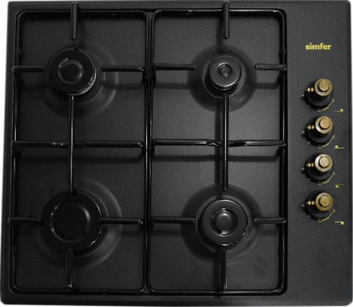 SIMFER Built-in Electric Hob H6G S441QL