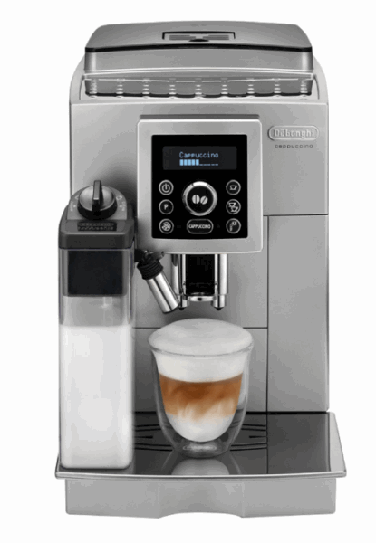DELONGHI Кофейная машинка ECAM23.460.S