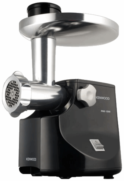 KENWOOD Meat Grinder MG474 black