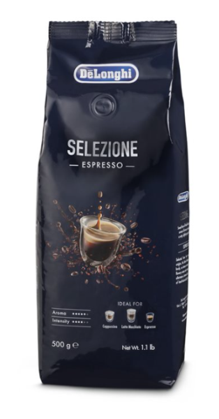 DELONGHI COFFEE SELEZIONE DLSC605 500 гр