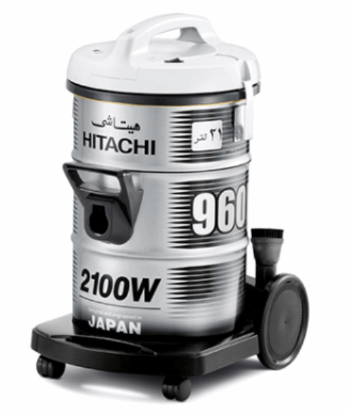 HITACHI Vacuum Cleaner CV960F/Y 240C PG