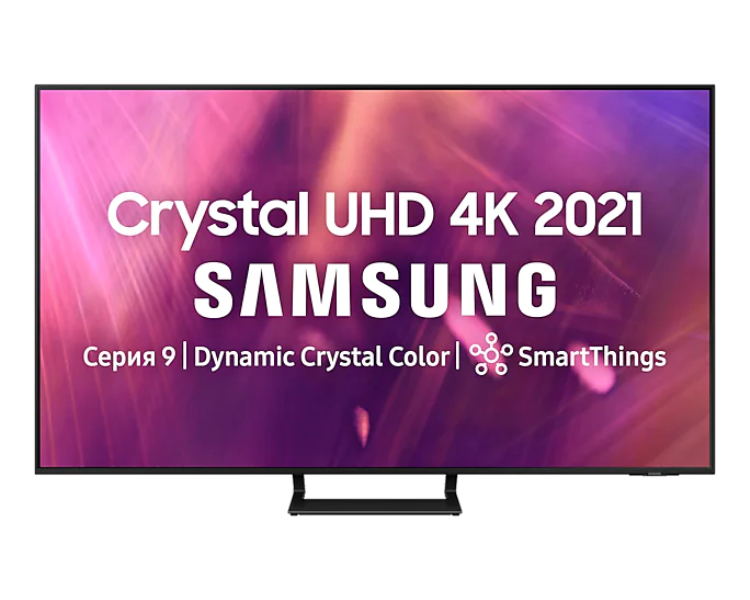 SAMSUNG LED телевизор UE65AU9000UXRU
