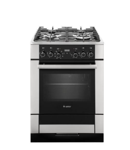 GEFEST Cooker gas PGE 6502-03 0284