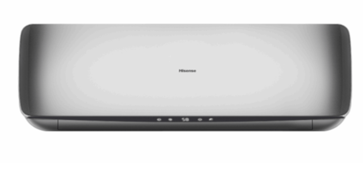 HISENSE A/C inverter AST24UW4SDBTE10 (silver)