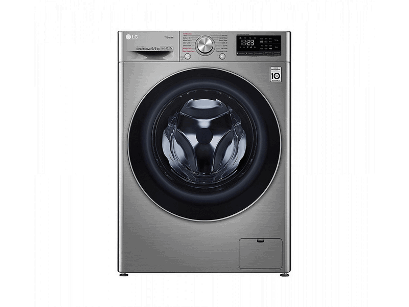 LG Automatic Washing Machine F4V5VGP2T