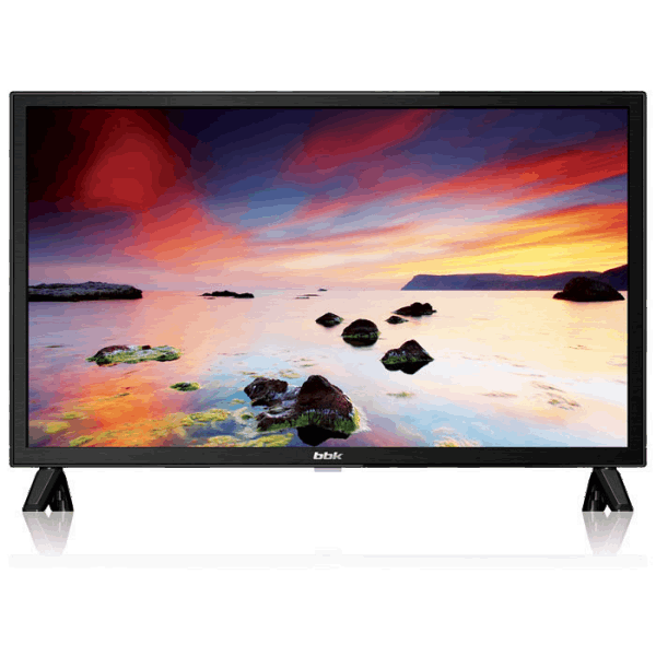 BBK LED телевизор 24LEM-1043/T2C (B)