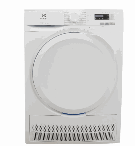 ELECTROLUX DRYER. EW6CR527P