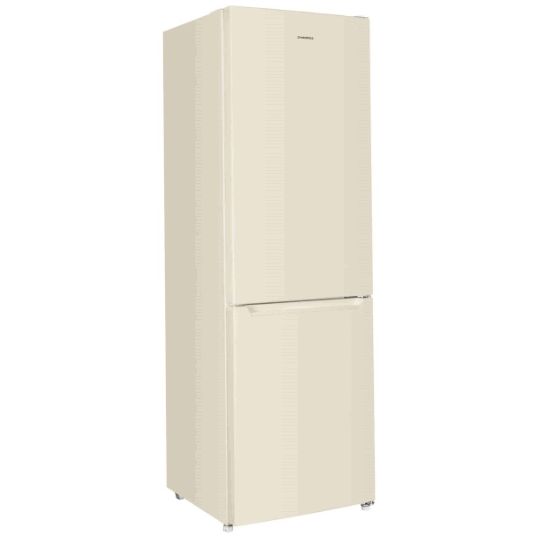 MAUNFELD Refrigerator Bottom mount MFF185SFBG