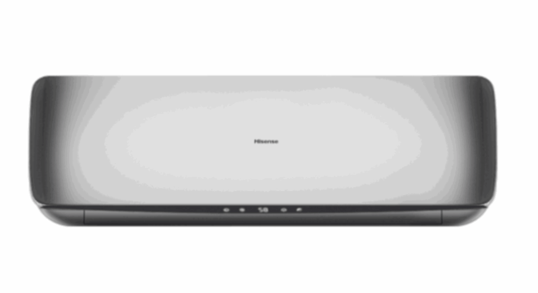 HISENSE A/C (IN door) AS36HR4SDKVQ silver