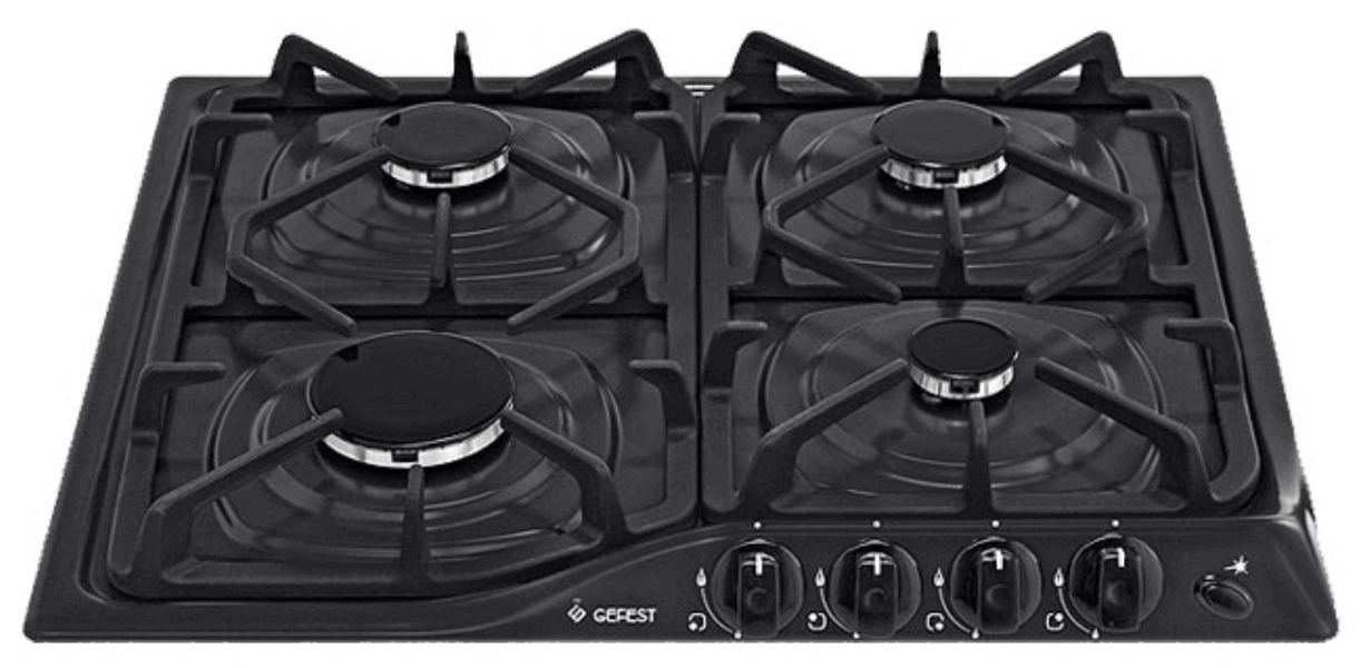 GEFEST Built-in Electric Hob SG SN 1210K2