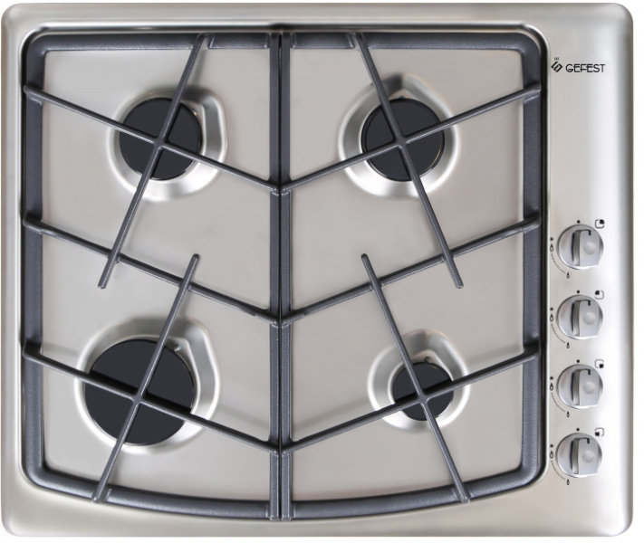 GEFEST Ներկառուցվող էլ․ գազօջախ SG SN 1211 K30