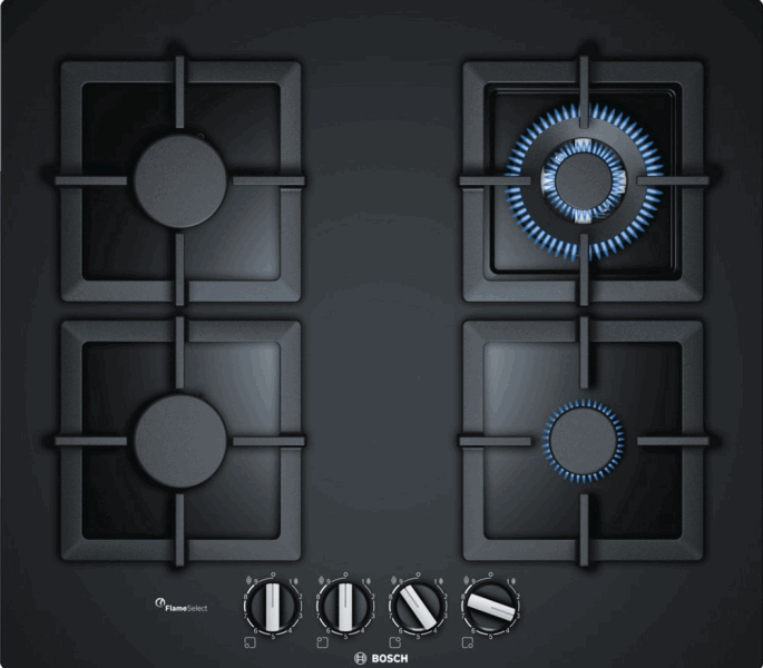 BOSCH Built-in Electric Hob PPH6A6B20