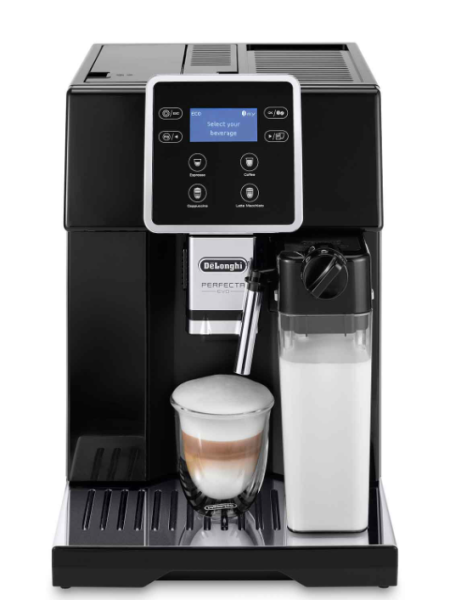 DELONGHI Кофейная машинка ESAM420.40.B