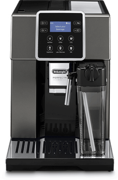 DELONGHI Кофейная машинка ESAM420.80.TB