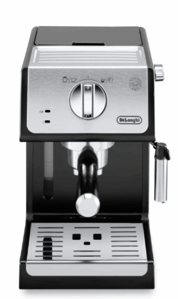 DELONGHI Кофейная машинка ECP33.21.BK