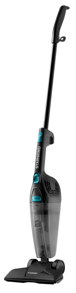 STARWIND Wireless Vacuum Cleaner SCH1550 black