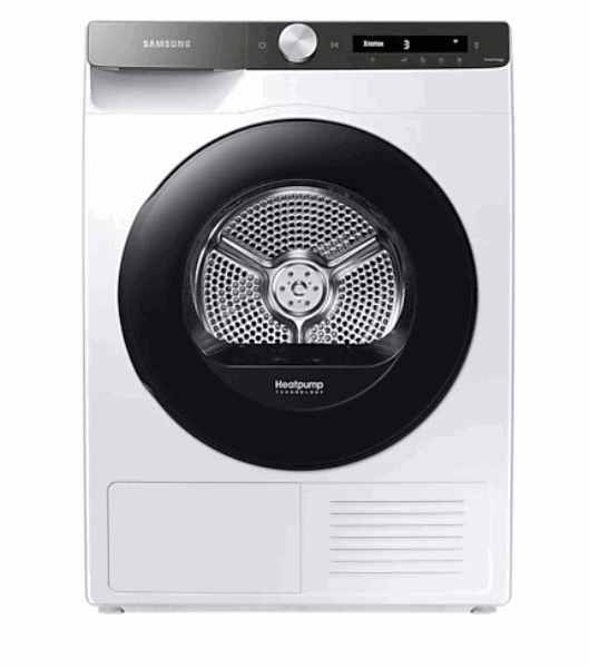 SAMSUNG DRYER. DV90T5240AT/LP