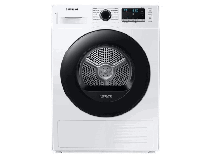 SAMSUNG DRYER. DV90TA040AE/LP