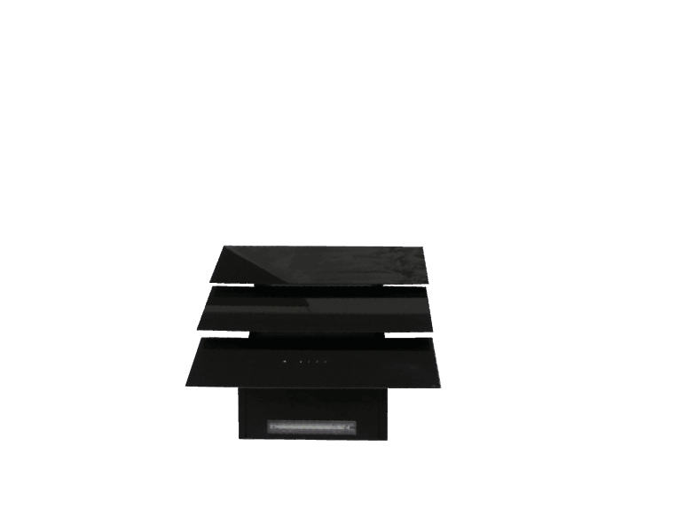 HOFFMANN Օդաքարշ CH855B (CN)