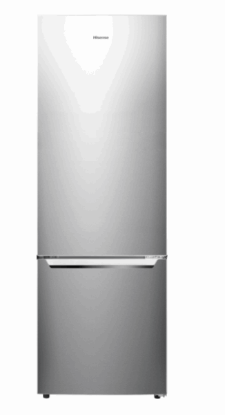 HISENSE Холодильник морозильник снизу DB23DC-INOX
