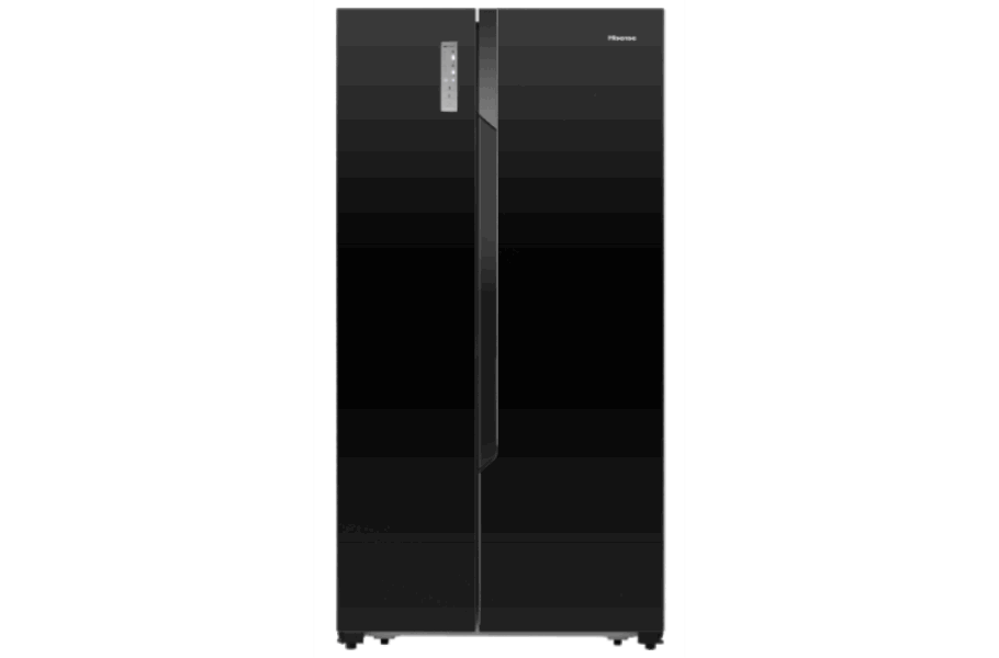 HISENSE Refrigerator SIDE BY SIDE SS67WSN-Bi