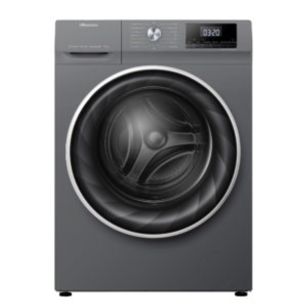 HISENSE Стиральная машина автоматическая WFQY8014EVJMT (gray)