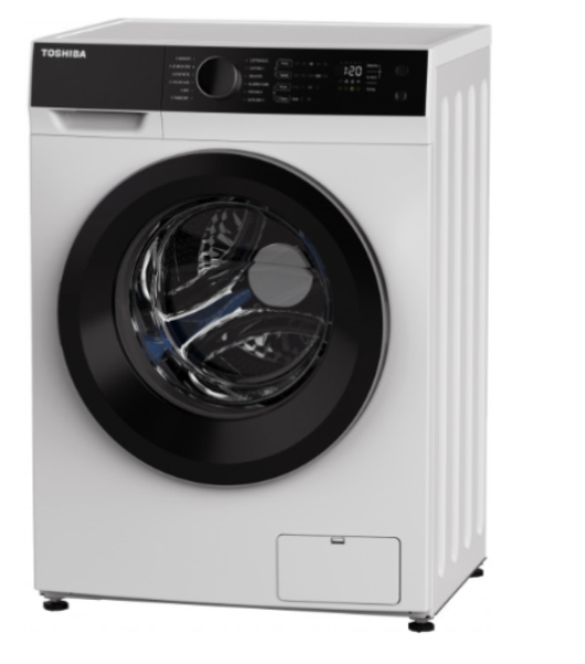 TOSHIBA Стиральная машина автоматическая TW-BJ100M4GE(WK) 9kg inv.