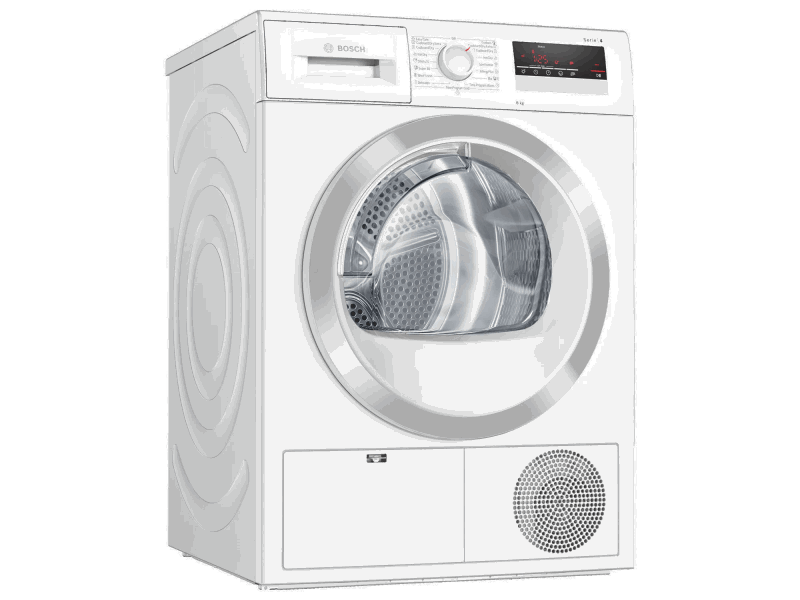 BOSCH DRYER. WTN85423ME