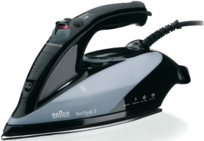 BRAUN Iron TS545SA