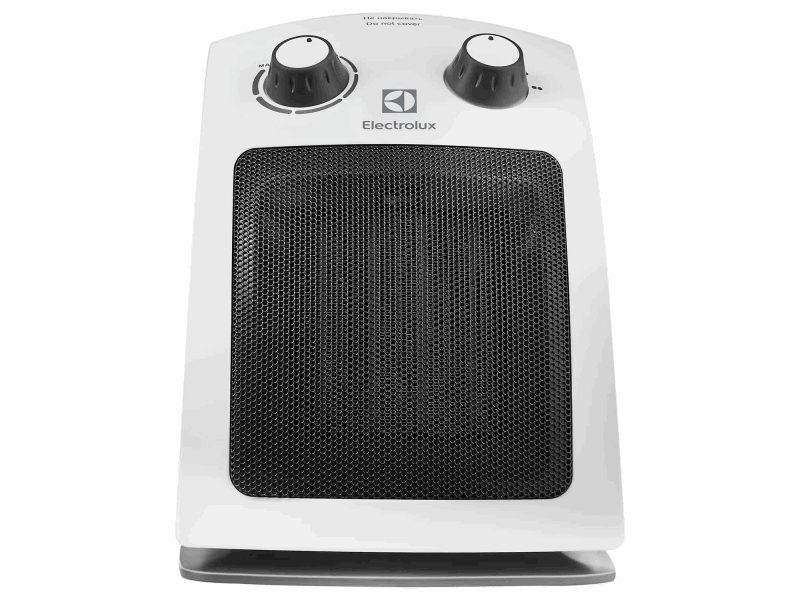 ELECTROLUX Fan heater EFH/C-5115 white