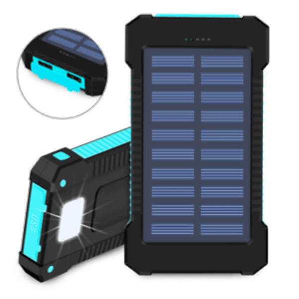 GML Solar Charging Device G4-10000ma