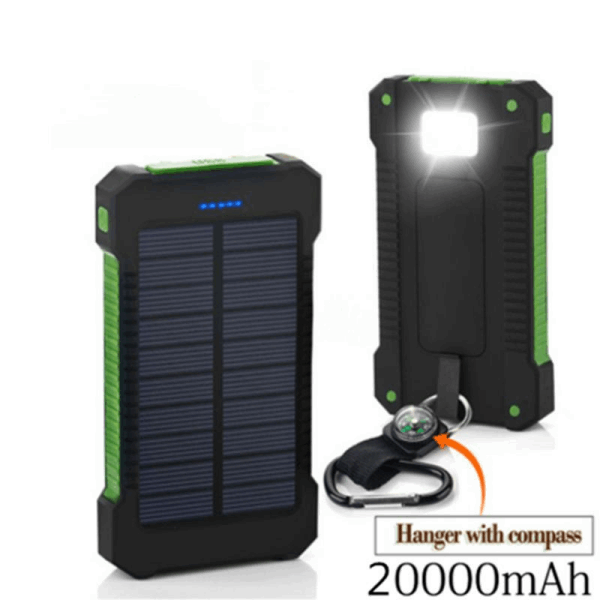 GML Solar Charging Device G9-20000ma