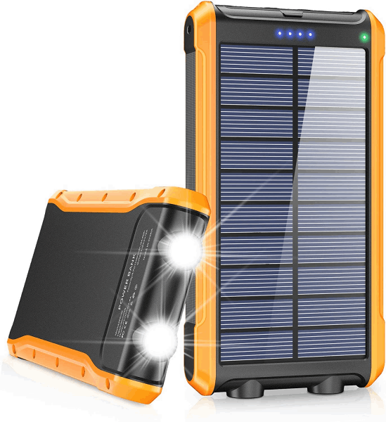 GML Solar Charging Device G5-12000ma