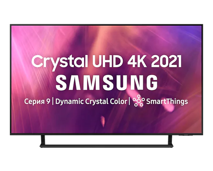 SAMSUNG LED телевизор UE43AU9000UXRU