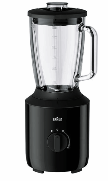 BRAUN Blender JB3150BK