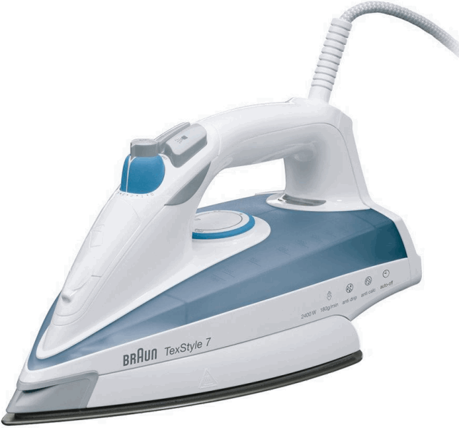 BRAUN Iron TS725A