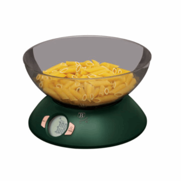 Berlinger Haus Kitchen scales BH9292 Emerald