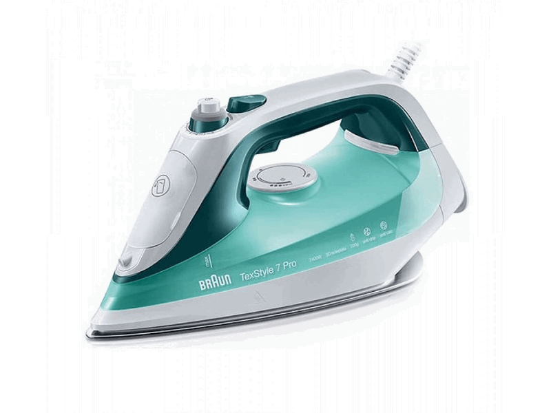 BRAUN Iron Si7042GR