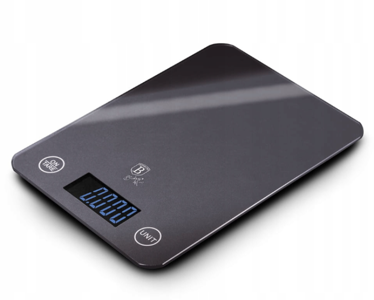 Berlinger Haus Kitchen scales BH9362 Aquamarine