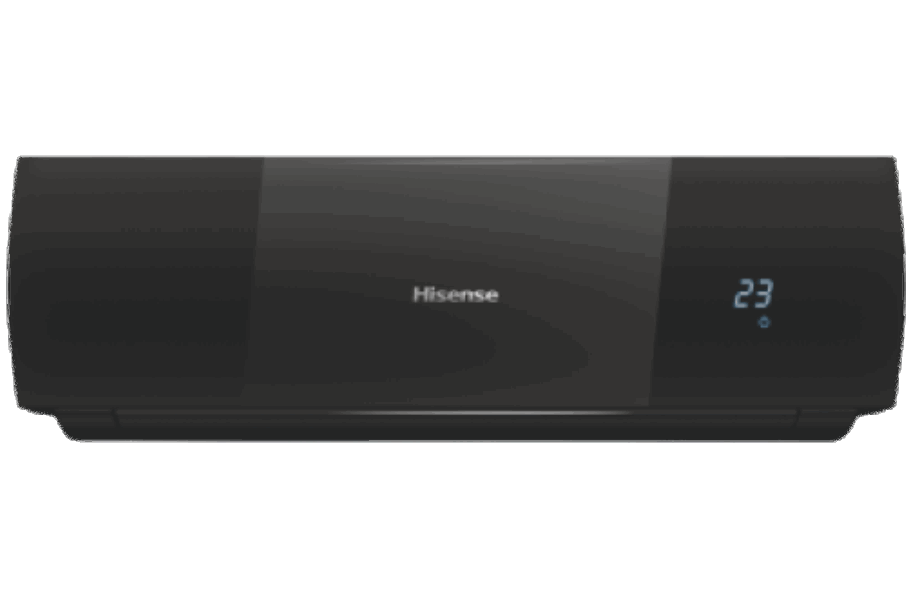 HISENSE Օդորակիչ AS12HR4SV DDE (black)