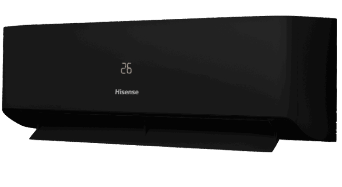 HISENSE Кондиционер AS24HR4SXB DE01 (black)