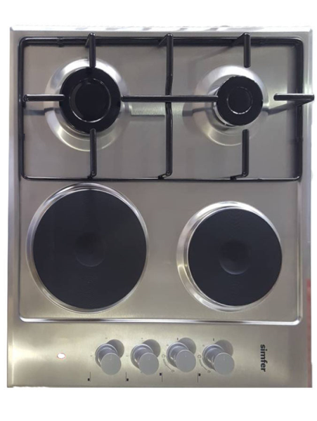 SIMFER Built-in Electric Hob H6220QERIM