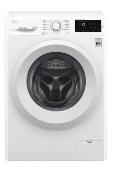 LG Стиральная машина автоматическая F2J5NNP3W
