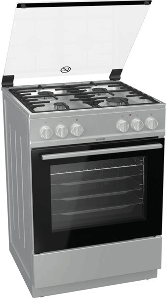 GORENJE Cooker gas K6121XF