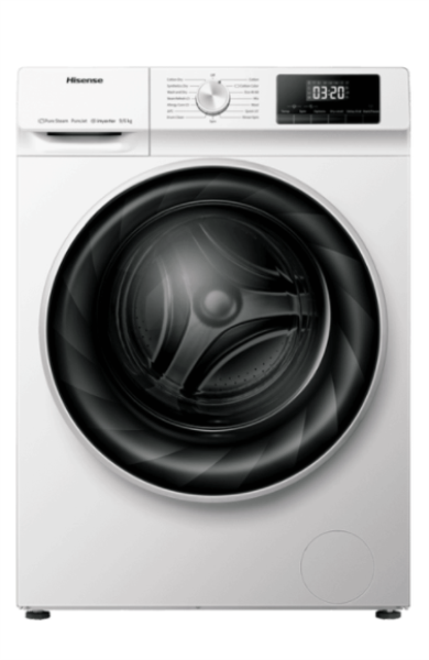 HISENSE Automatic Washing Machine WFQY7014EVJM (white)